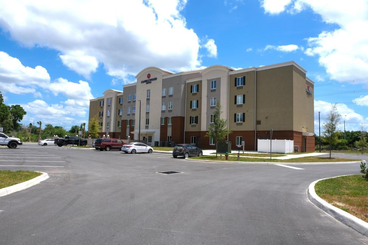 Candlewood Suites - Ocala I-75 By Ihg Extérieur photo