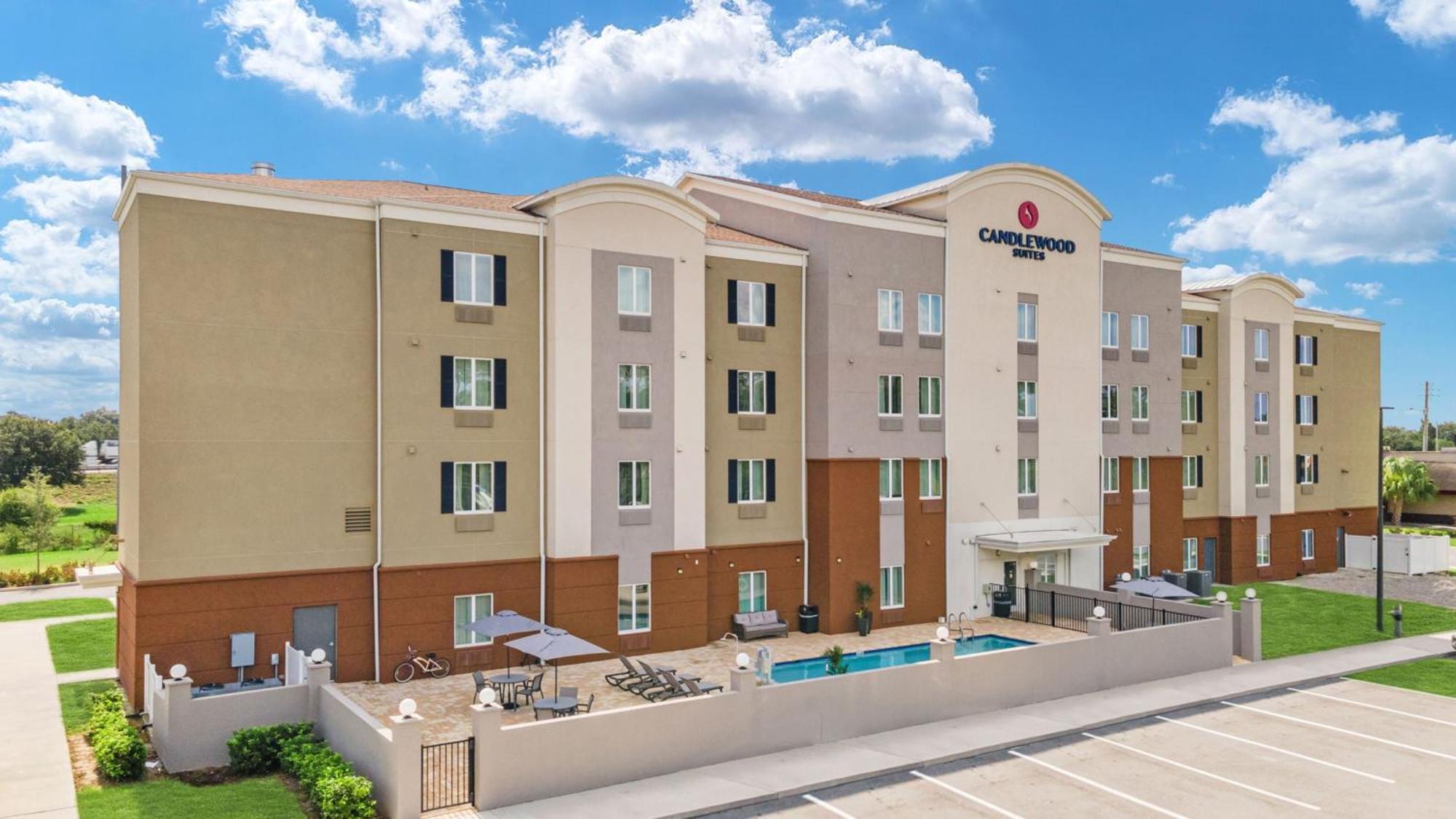 Candlewood Suites - Ocala I-75 By Ihg Extérieur photo