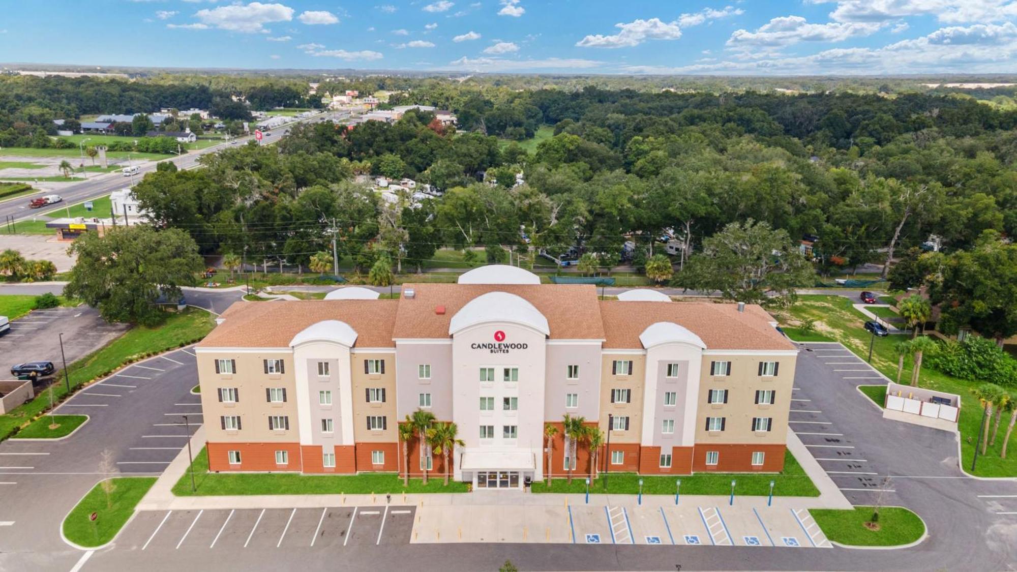 Candlewood Suites - Ocala I-75 By Ihg Extérieur photo